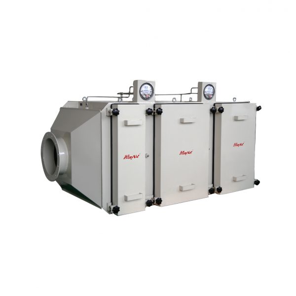 Bag-in Bag-out (BIB0)