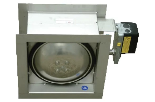 Bubble Tight Air Damper