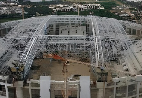 JAKARTA INTERNATIONAL STADIUM